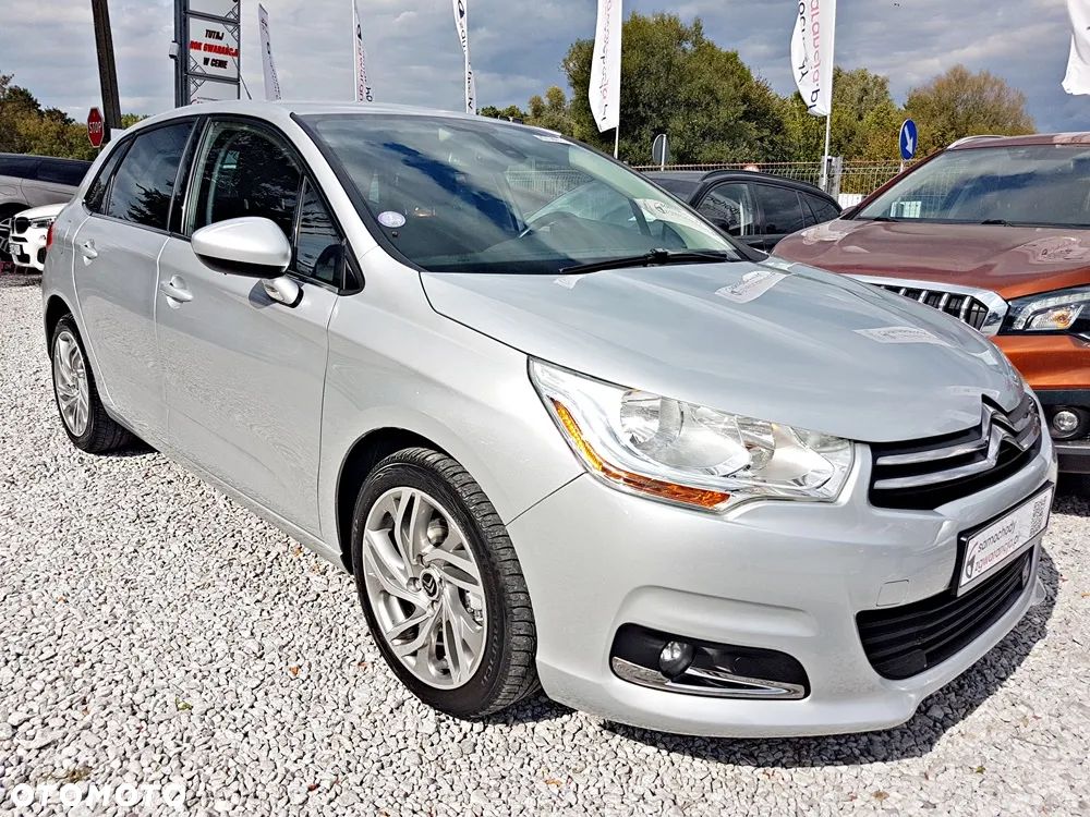 Citroën C4 1.6 VTi Exclusive - 33