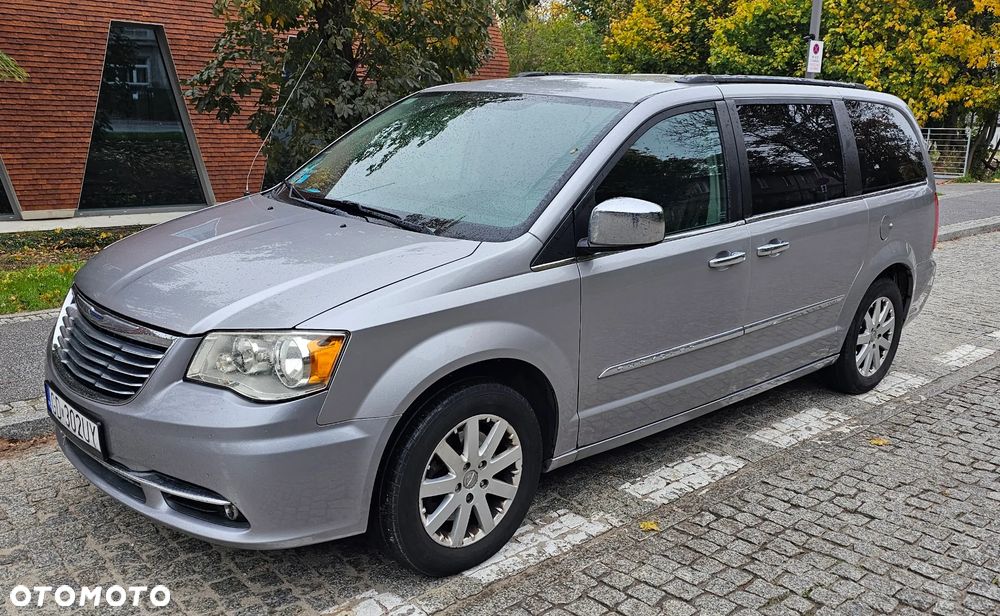 Chrysler Town & Country