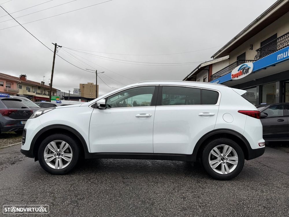 Kia Sportage 1.6 GDI ISG Nav Line - 3