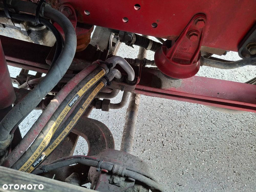 MAN TGS 18.440 Ciągnik Siodłowy Hydrodrive Napęd 4x4 2018 Rok Hydraulika Do Wywrotu Euro 6 Retarder Import - 24