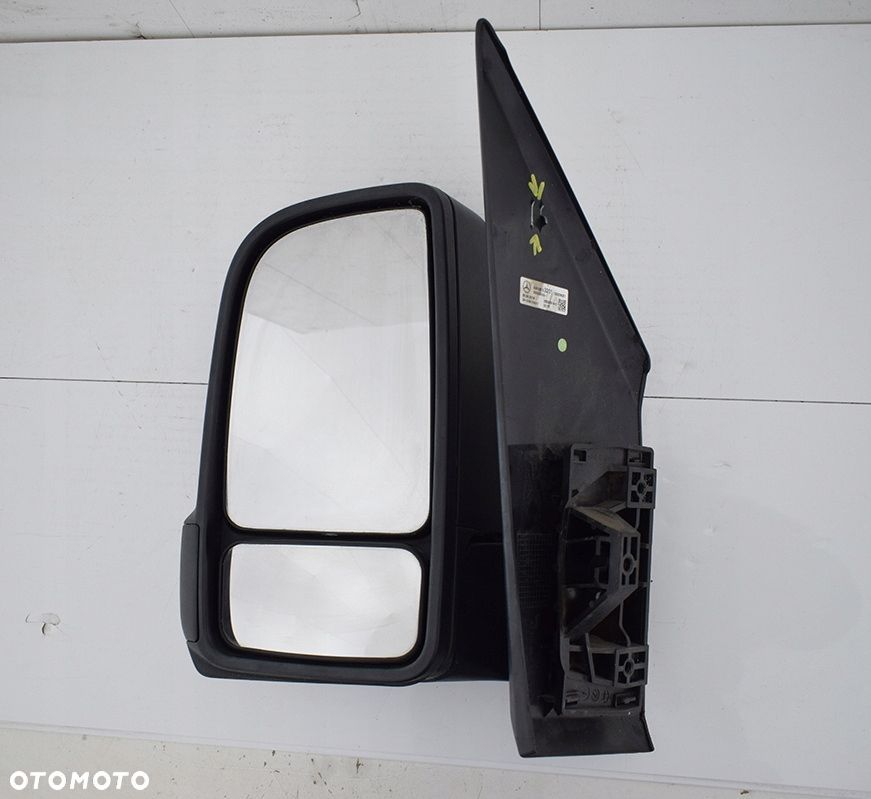 lusterko * zewnętrzne lewe mercedes sprinter w910 w907 - 2
