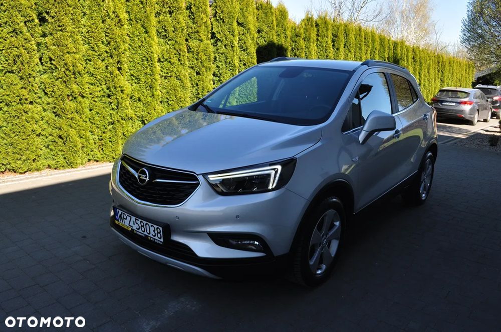 Opel Mokka 1.4 Turbo ecoFLEX Start/Stop Color Innovation - 2