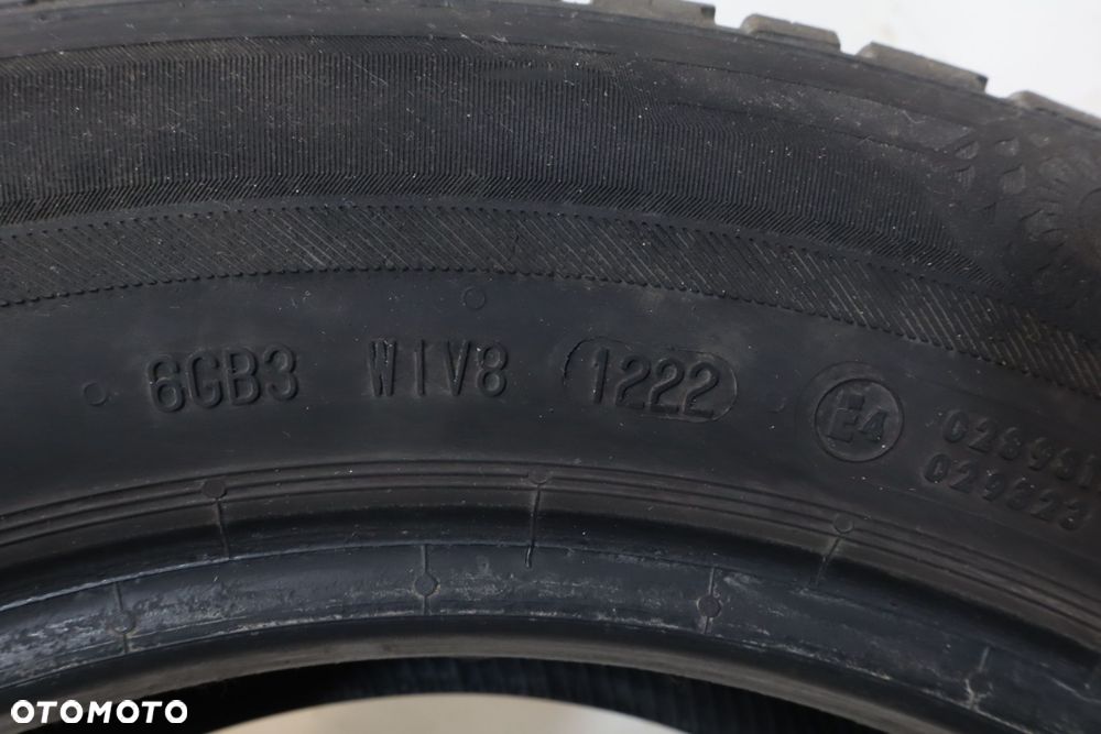 OPONA OPONY 2 SZT BARUM QUARTARIS 5 ZIMA 215/55/16 22R - 14