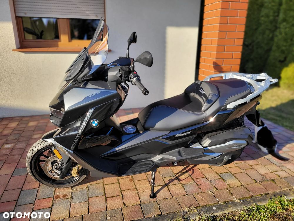 BMW C 400 GT - 11