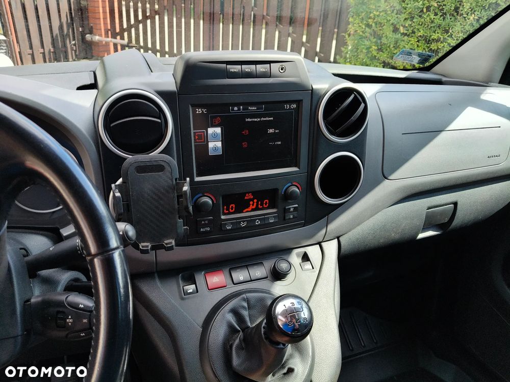 Citroën Berlingo - 5