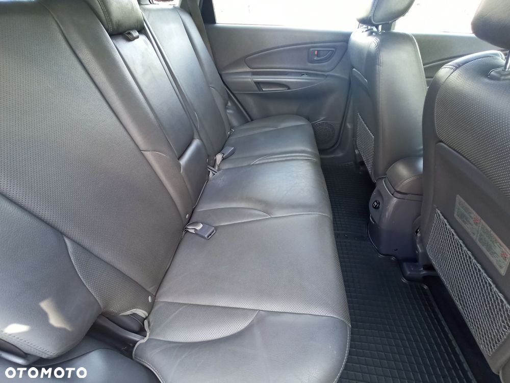Hyundai Tucson - 27