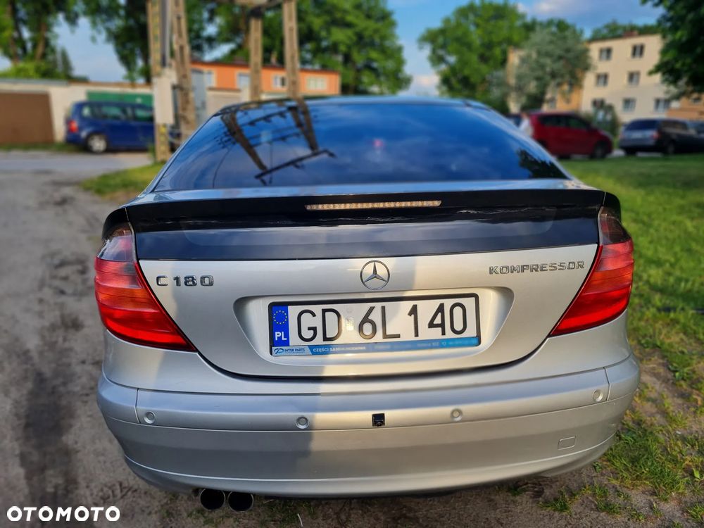 Mercedes-Benz Klasa C - 15