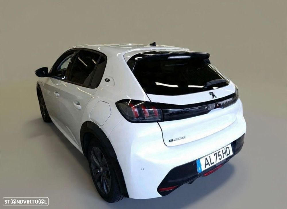 Peugeot e-208 50 kWh Allure - 2