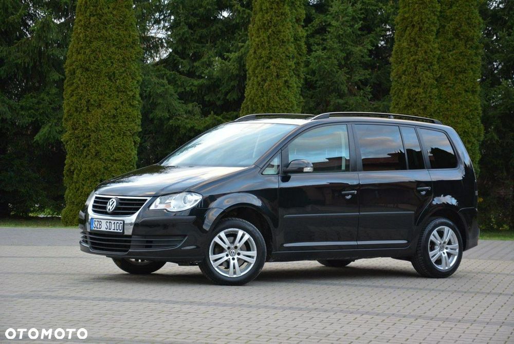 Volkswagen Touran 1.6 Trendline - 3