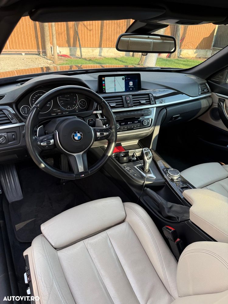 BMW Seria 4 430d Sport-Aut. Luxury Line - 8