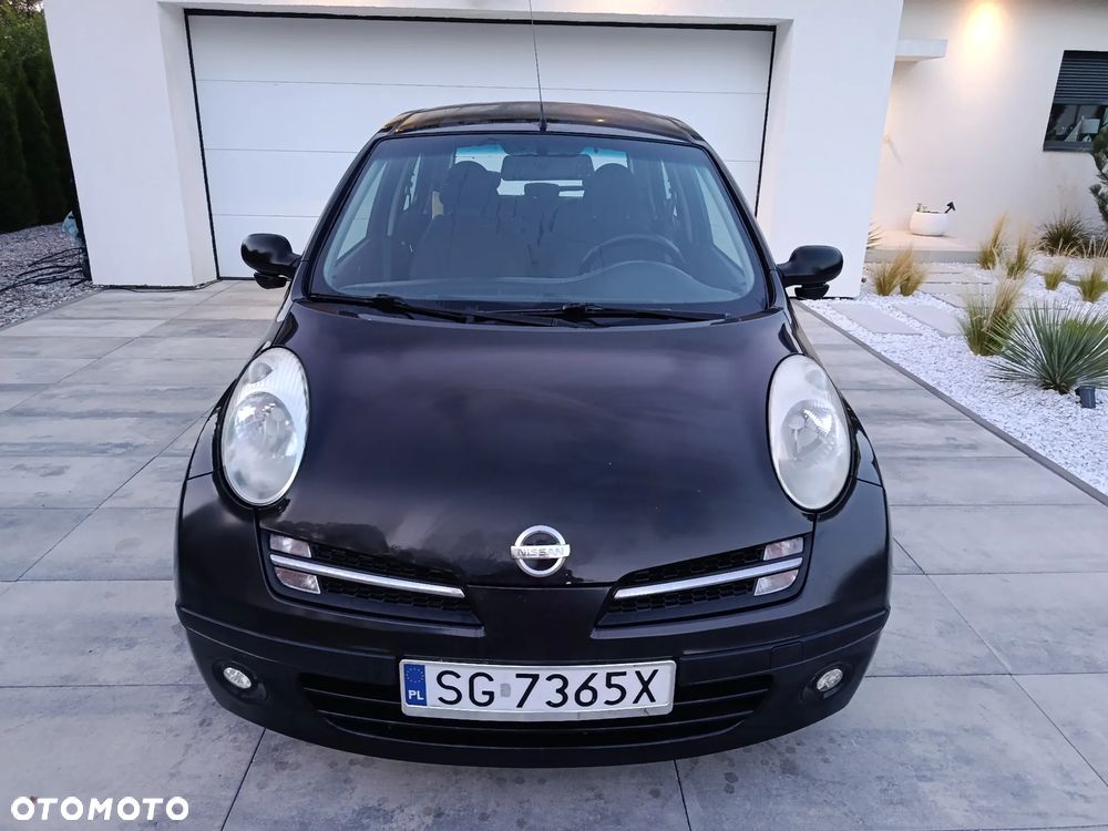 Nissan Micra - 2