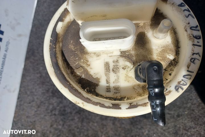 Pompa benzina in rezervor 1J0919051C MX1253 Volkswagen VW Golf 4 [199 - 4