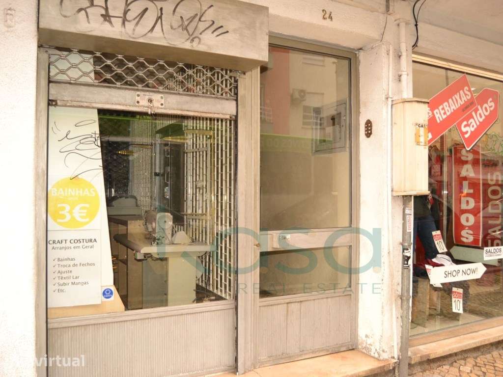 Espaço no Centro do Barreiro. - Grande imagem: 3/7