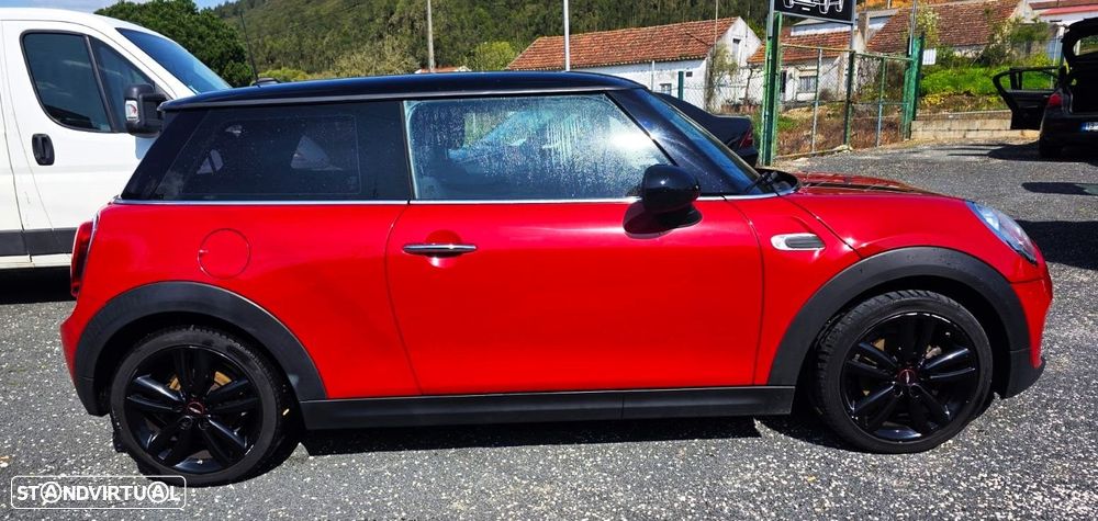 MINI 3 Portas Cooper D - 7