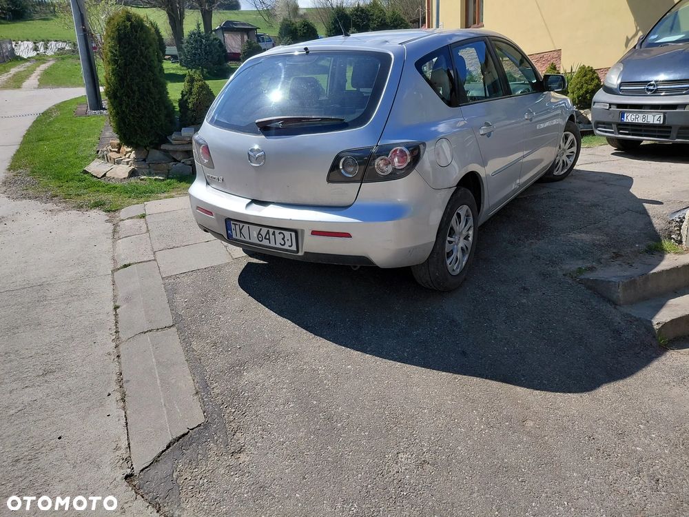 Mazda 3 1.6 CD Active - 6