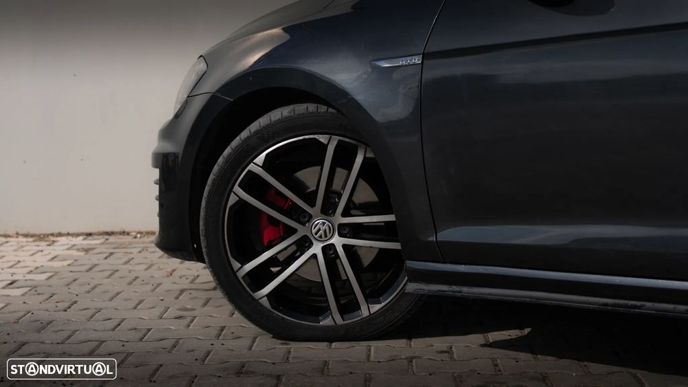 VW Golf 2.0 TDi GTD DSG - 13