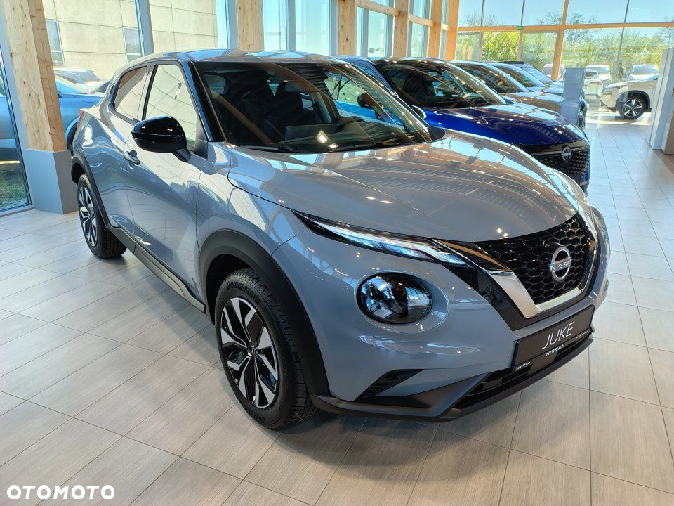 Nissan Juke - 2