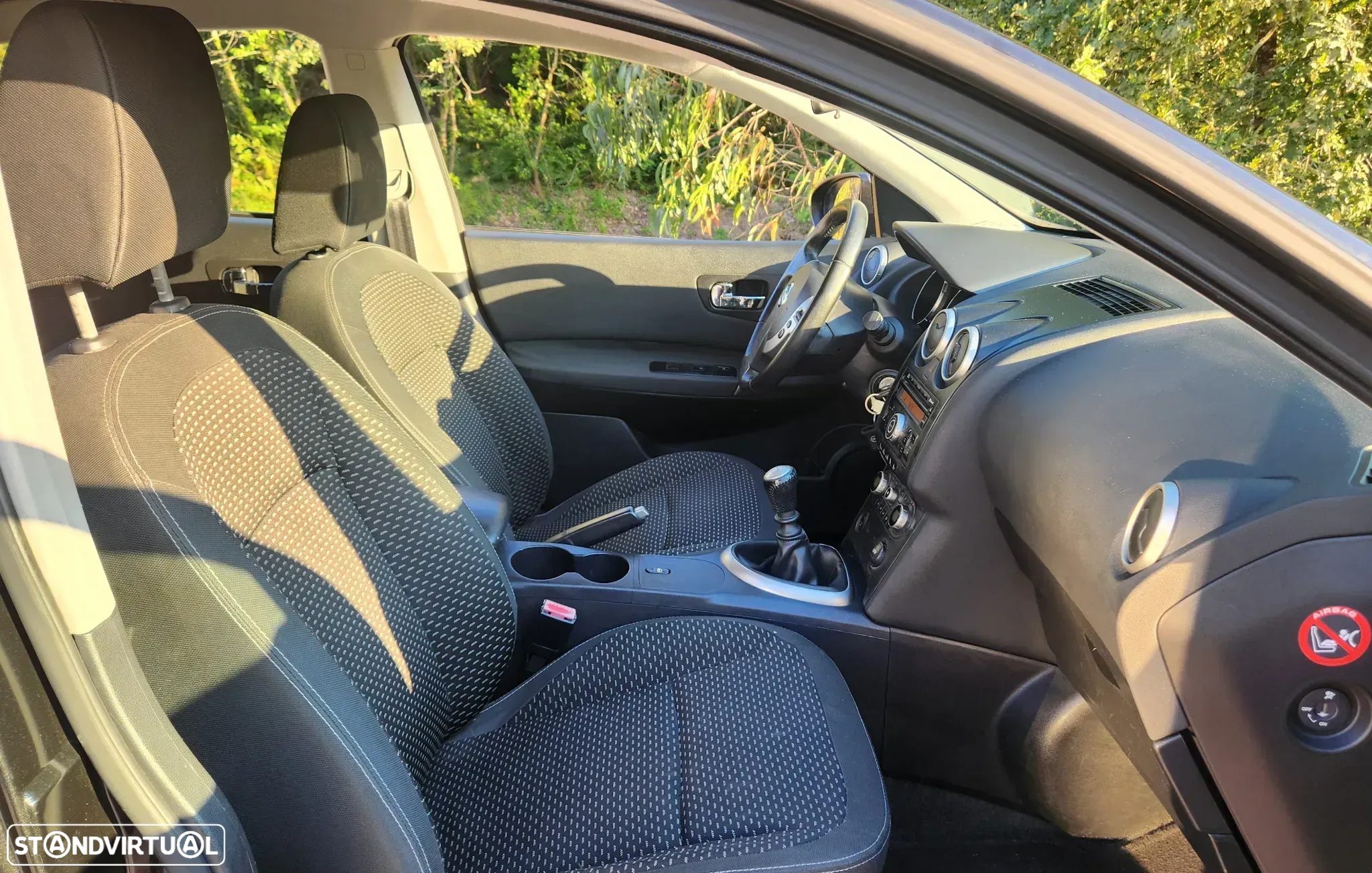 Nissan Qashqai 1.5 dCi Tekna Premium 17 - 9