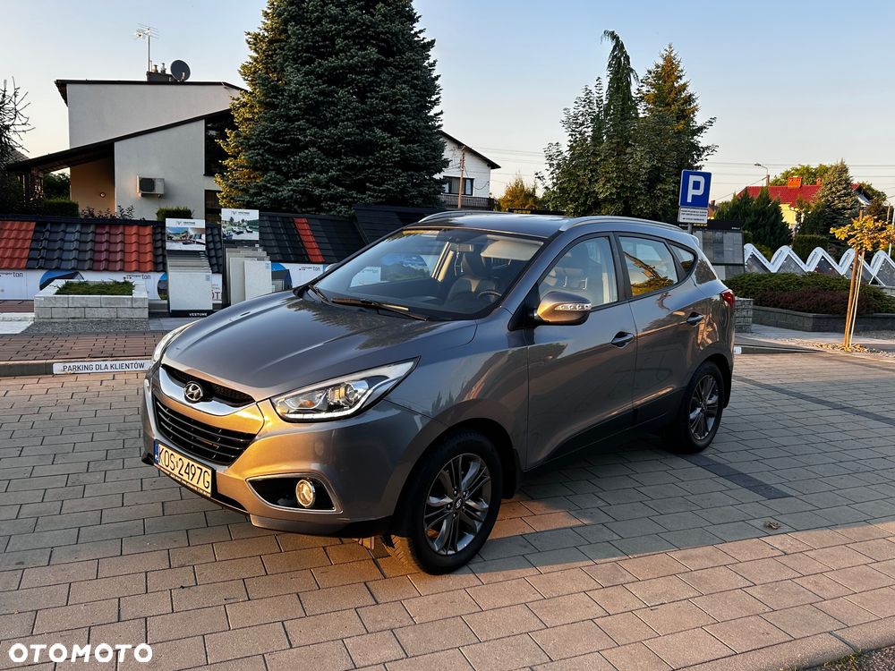 Hyundai ix35 1.6 GDI Premium 2WD - 2