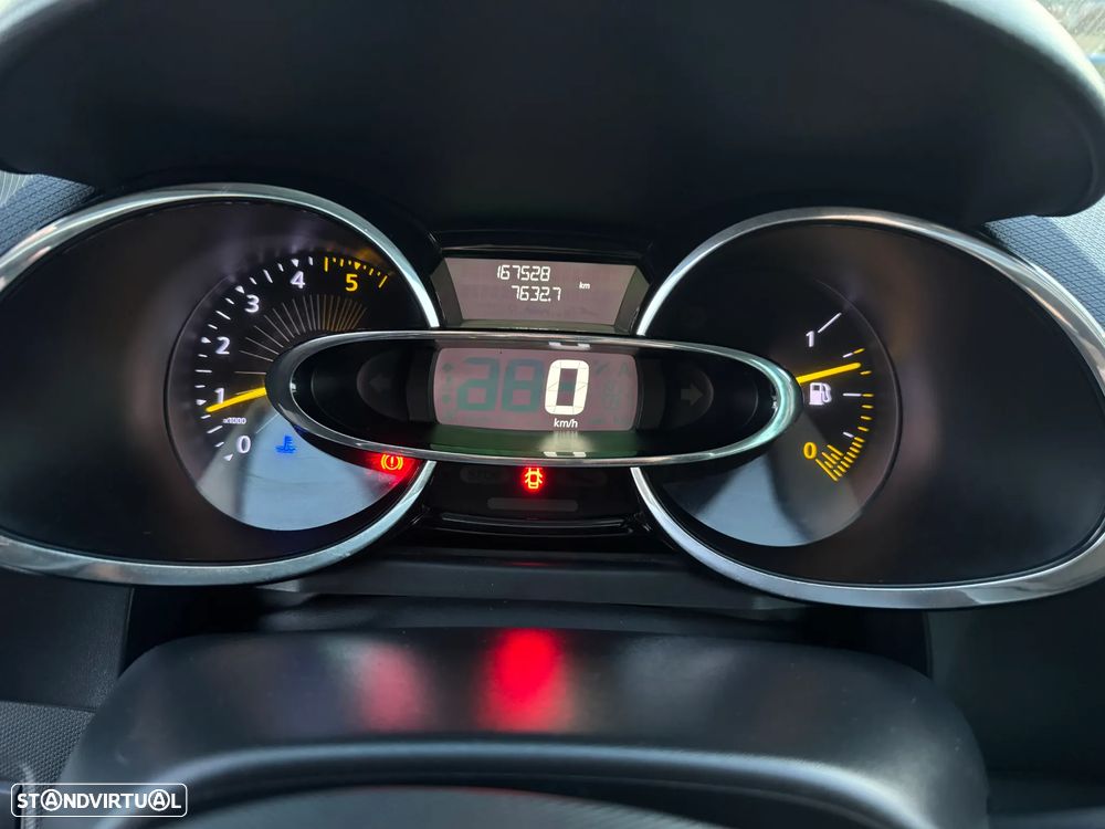Renault Clio dCi 90 Limited - 13