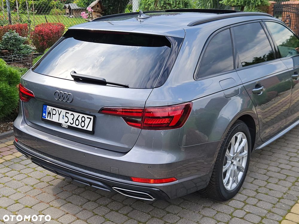 Audi A4 Avant 40 TDI S Line S tronic - 17