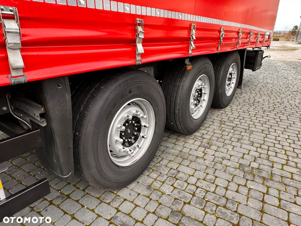 Schmitz Cargobull FIRANKA / STANDARD /Rama Ocynk / - 18