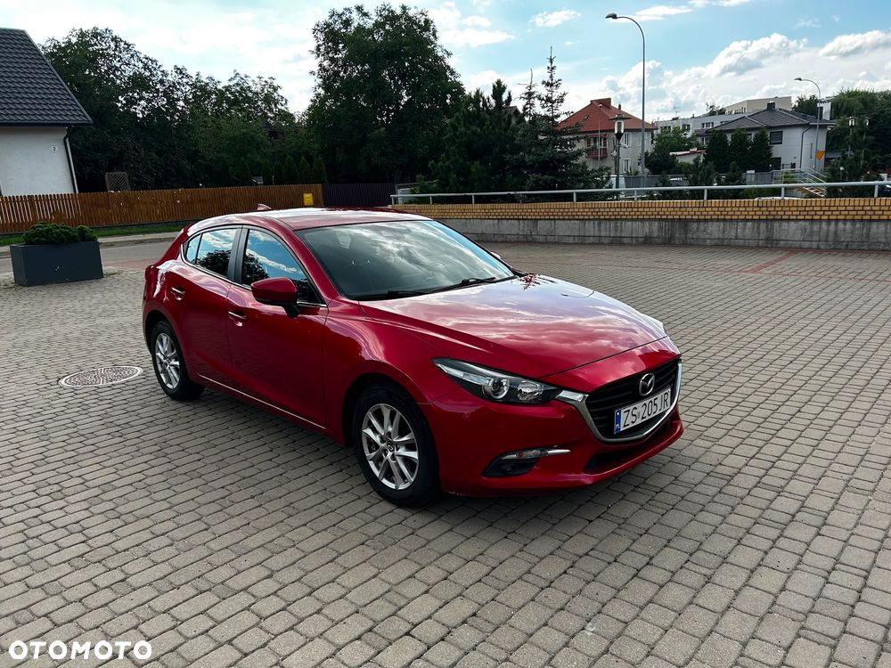 Mazda 3 2.0 Skymotion - 1