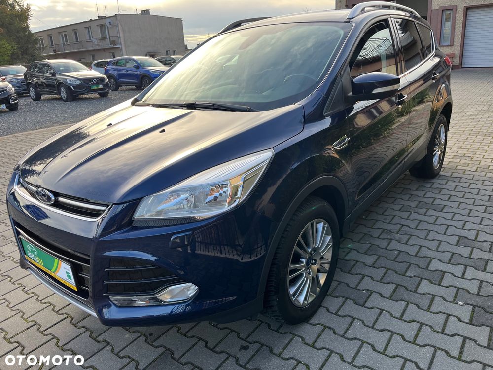 Ford Kuga 2.0 TDCi 4WD Titanium Plus - 2