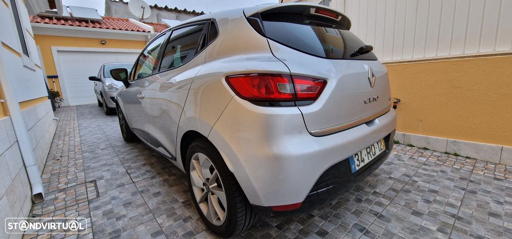 Renault Clio 1.5 dCi Limited - 8