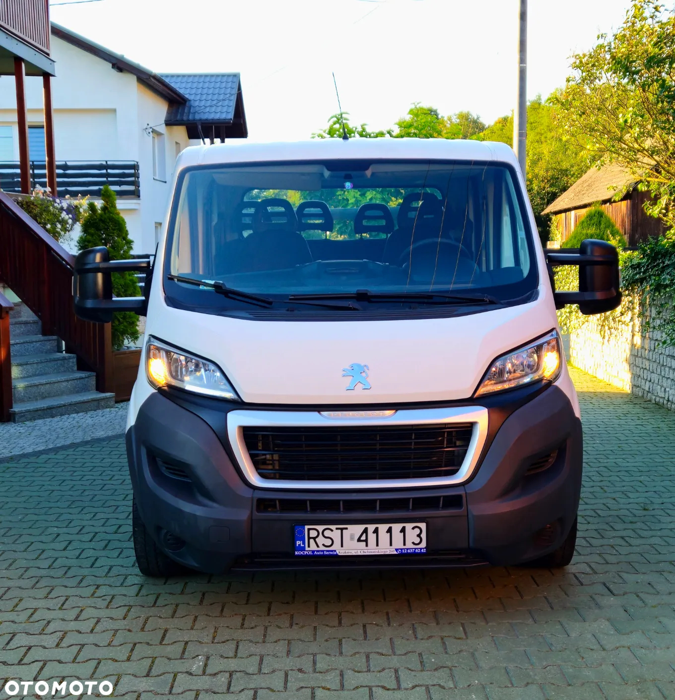 Peugeot BOXER/PARTNER - 2