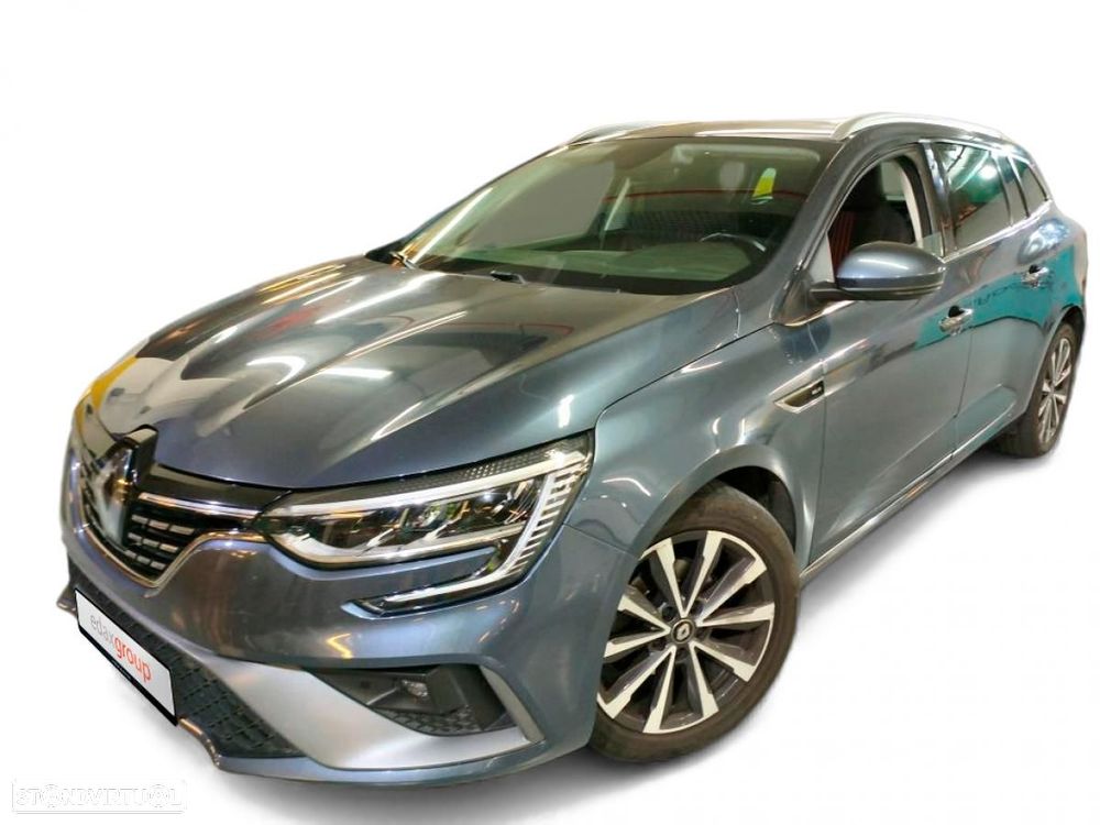Renault Mégane Sport Tourer 1.5 Blue dCi R.S. Line - 1