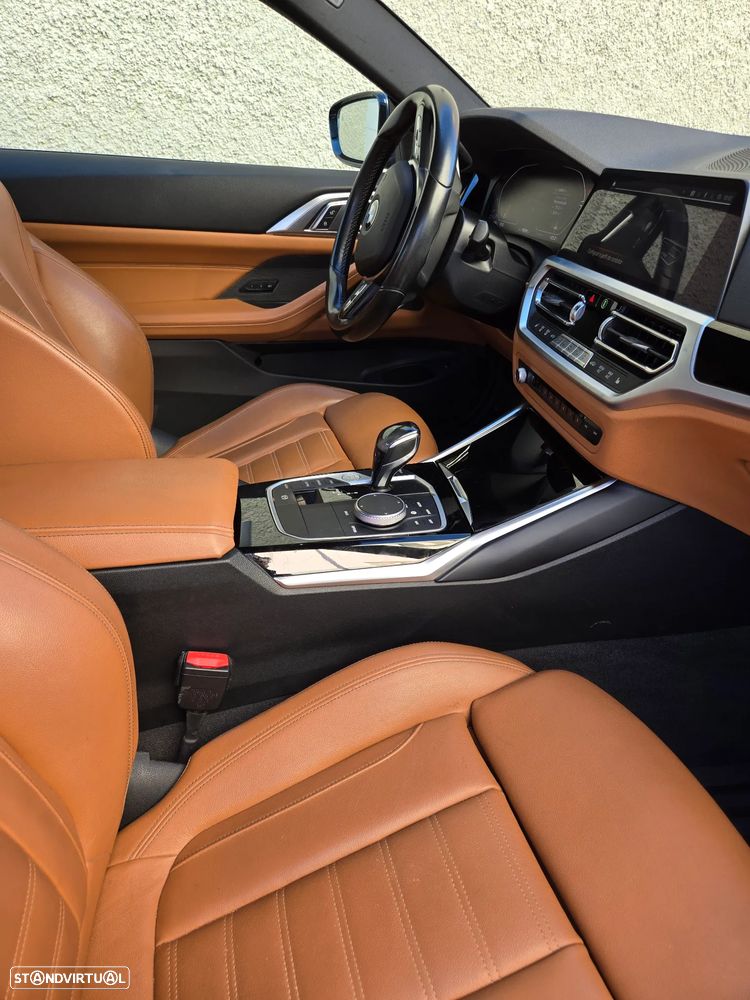 BMW 420 d Advantage Auto - 7