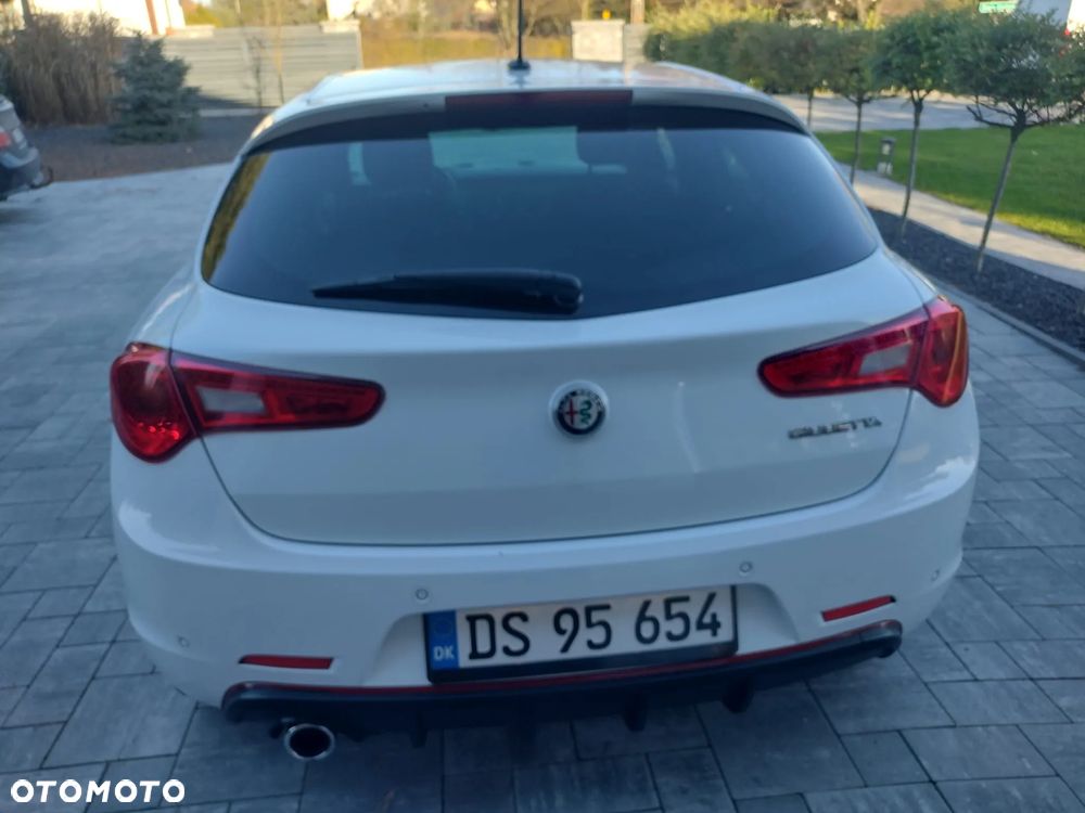 Alfa Romeo Giulietta 1.6 JTDM Super TCT - 13