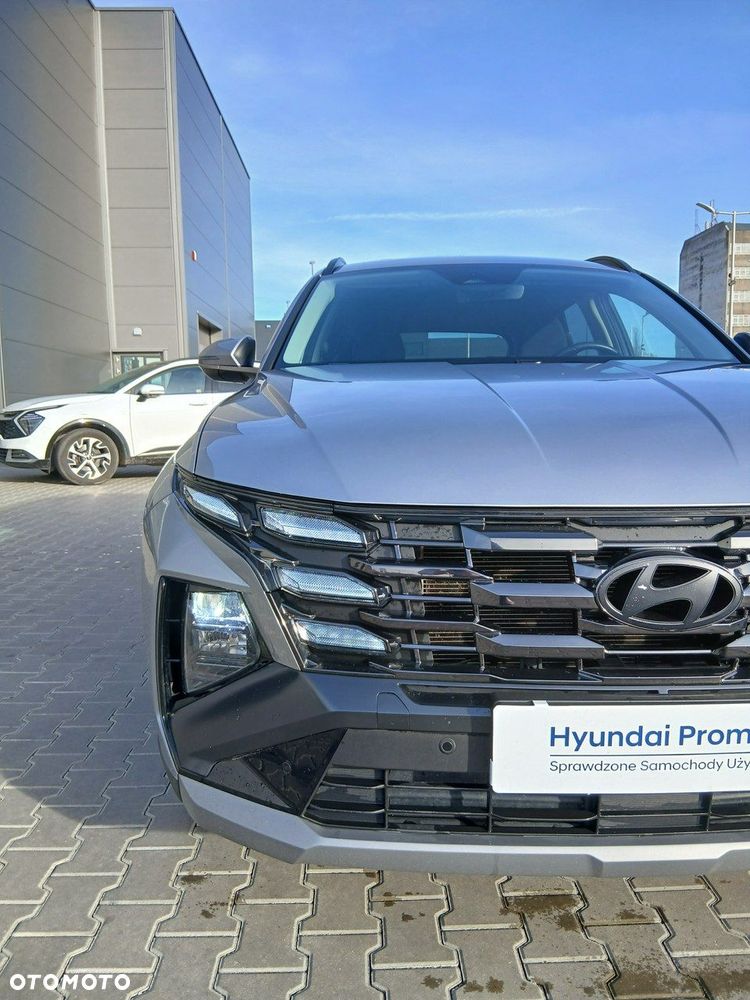 Hyundai Tucson 1.6 T-GDi HEV Smart 2WD - 9