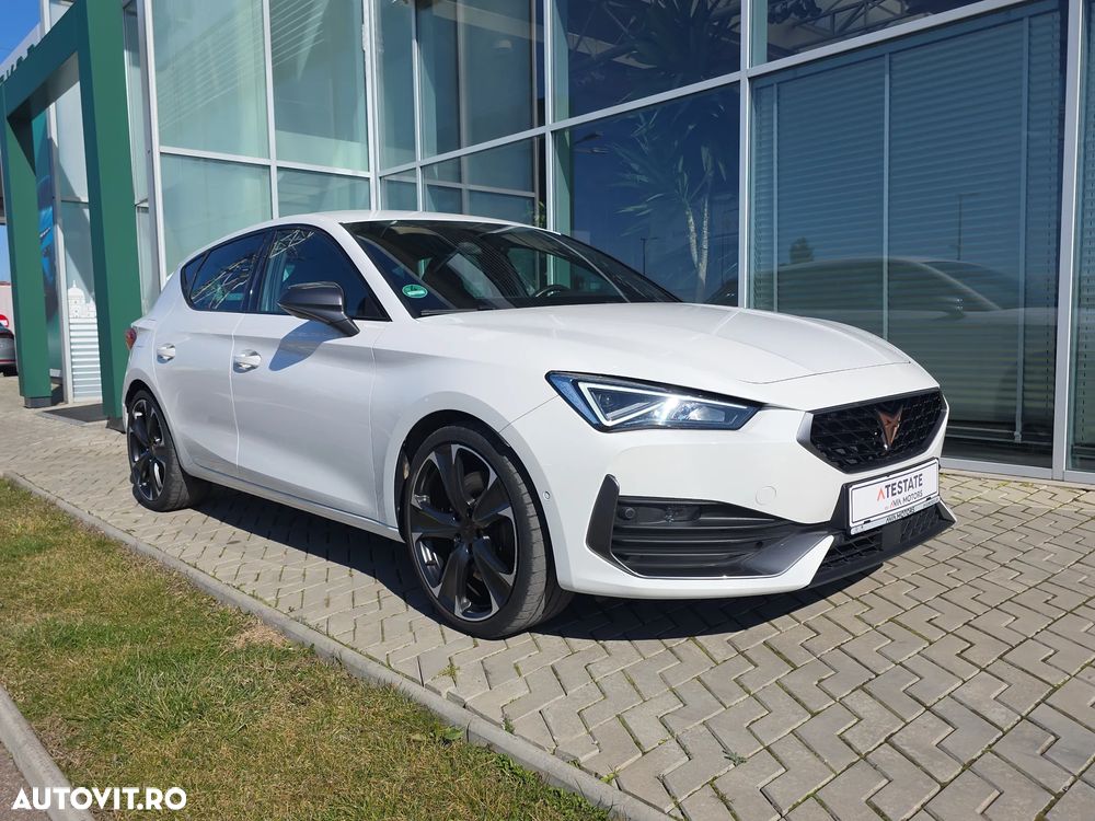 Cupra Leon 1.4 (180 kW System) VZ - 3