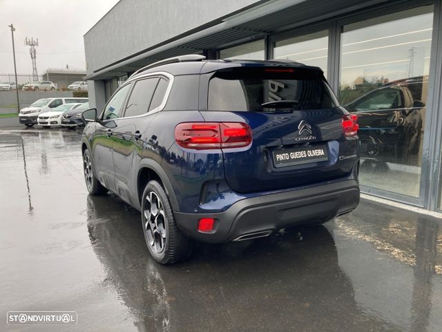 Citroën C5 Aircross 1.2 PureTech Shine EAT8 - 8