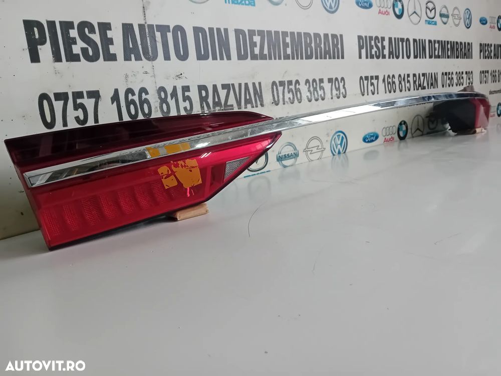 Stopuri Lampa Stop Tripla Stanga Dreapta Audi A6 4K C8 An 2018-2024 Cod 4K5945075 4K5945076 - 4