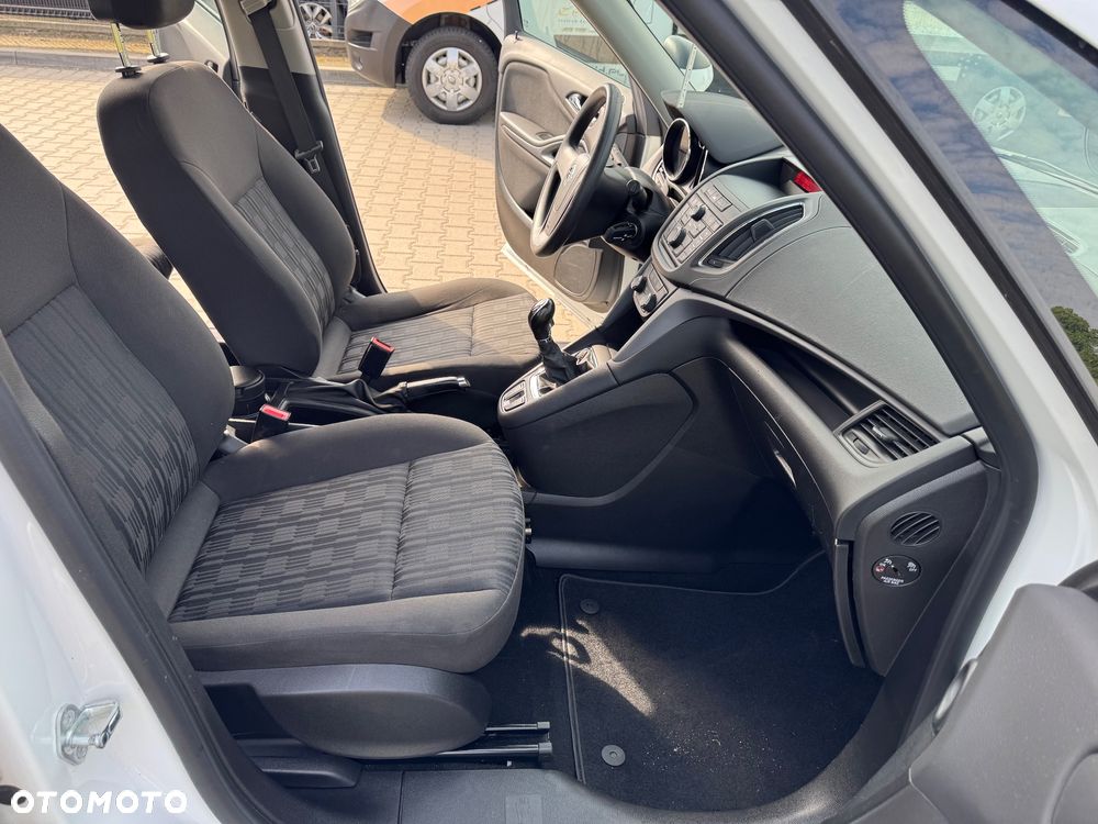 Opel Zafira 1.4 T Elite - 16
