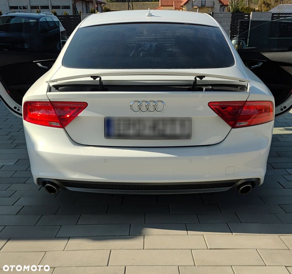 Audi A7 Sportback 3.0 TDI quattro S tronic - 4