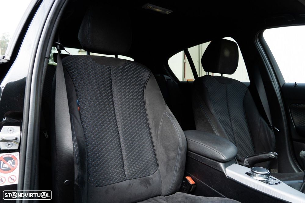 BMW 120 d Pack M Shadow - 9