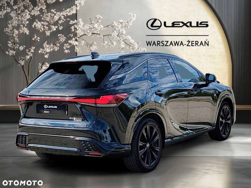 Lexus RX - 7