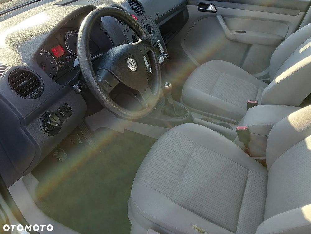 Volkswagen Caddy 1.6 Life Family (5-Si.) - 10