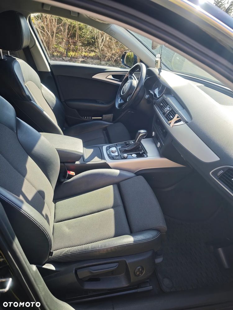 Audi A6 Avant 2.0 TDI Ultra S tronic - 6