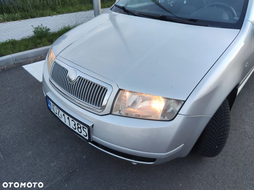 Skoda Fabia 1.4 16V Classic - 10