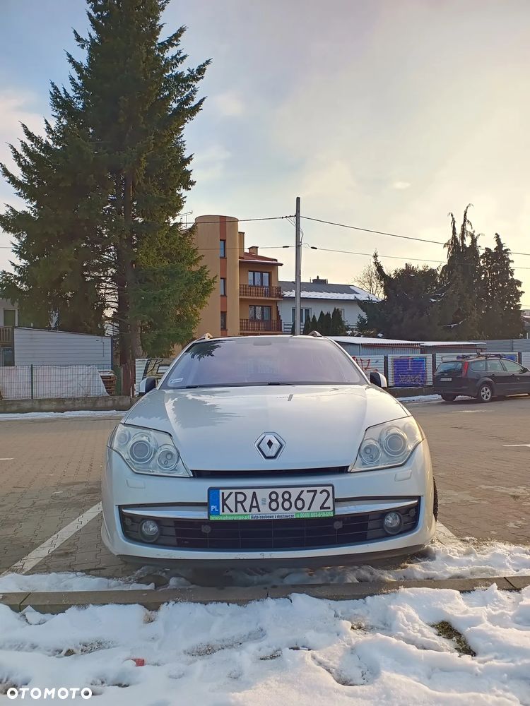 Renault Laguna 2.0 DCi Initiale - 3