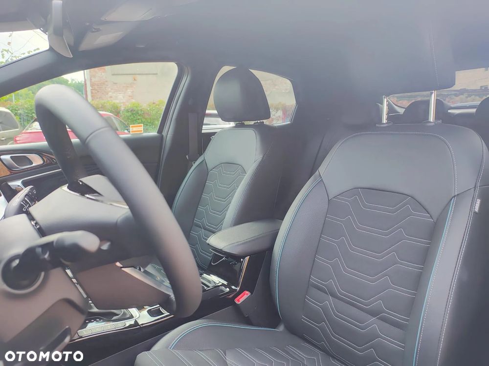 Kia XCeed 1.6 T-GDI Tribute DCT - 22