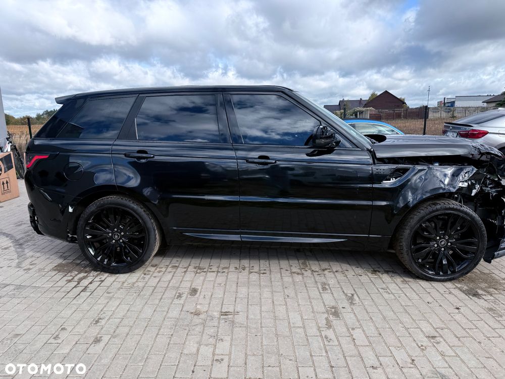 Land Rover Range Rover Sport D300 Autobiography Dynamic - 11