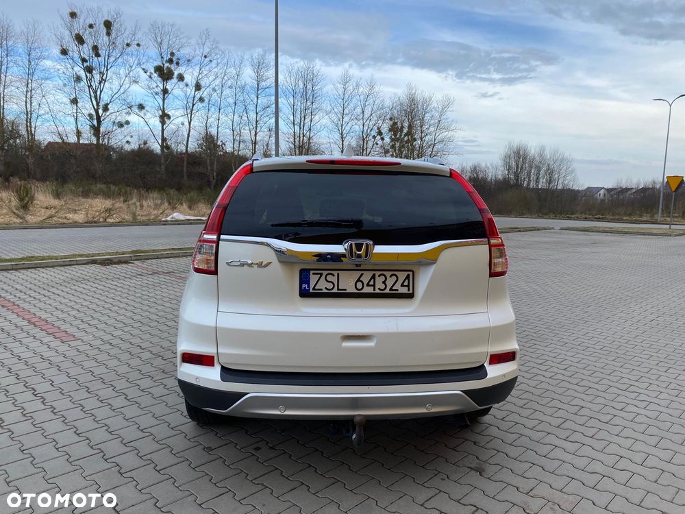 Honda CR-V 1.6i DTEC 4WD Executive - 7