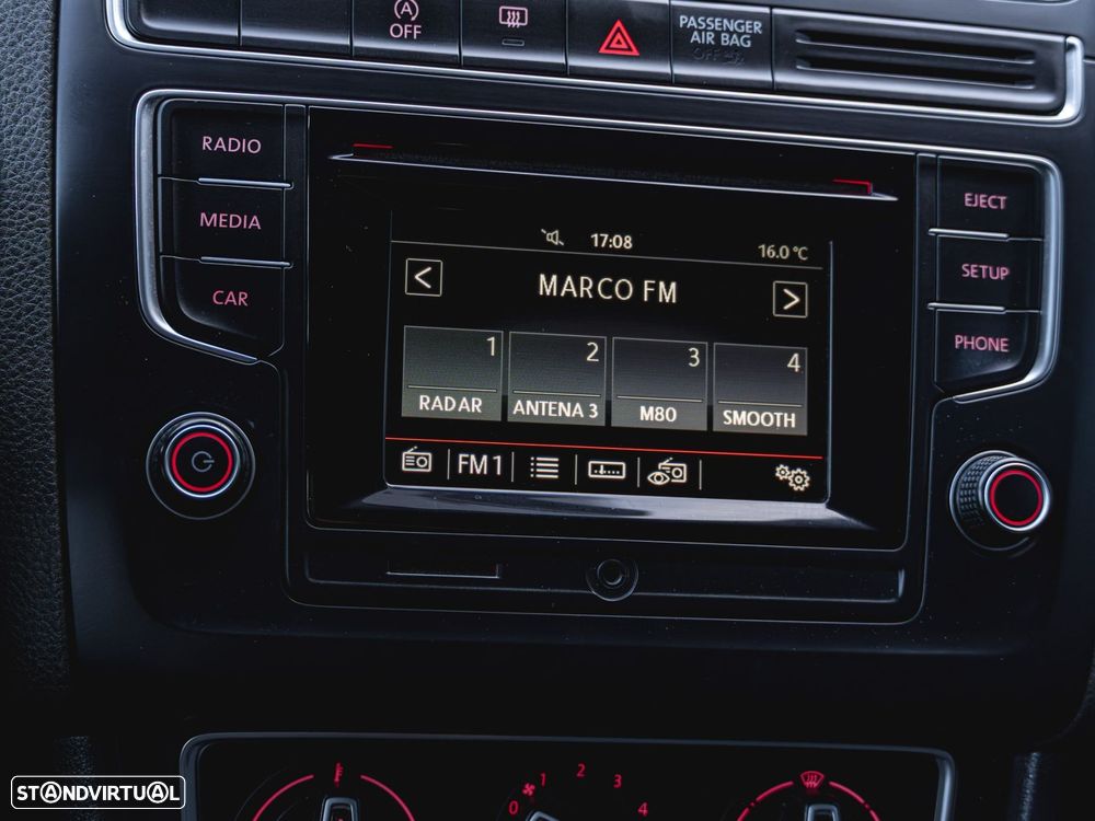 VW Polo 1.4 TDi BlueMotion - 24