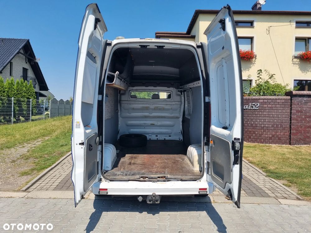 Renault Trafic Primastar Vivaro L2H2 - 14